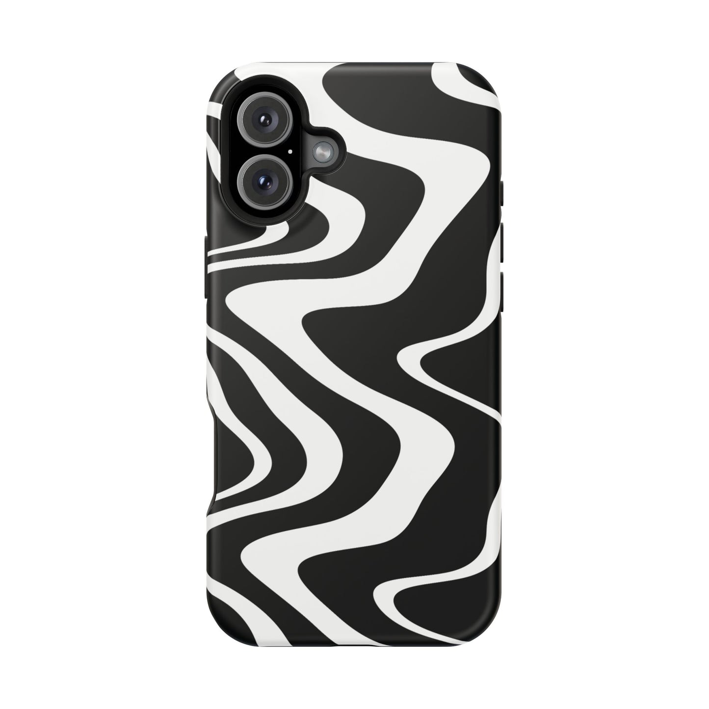 Swirly MagSafe iPhone Case