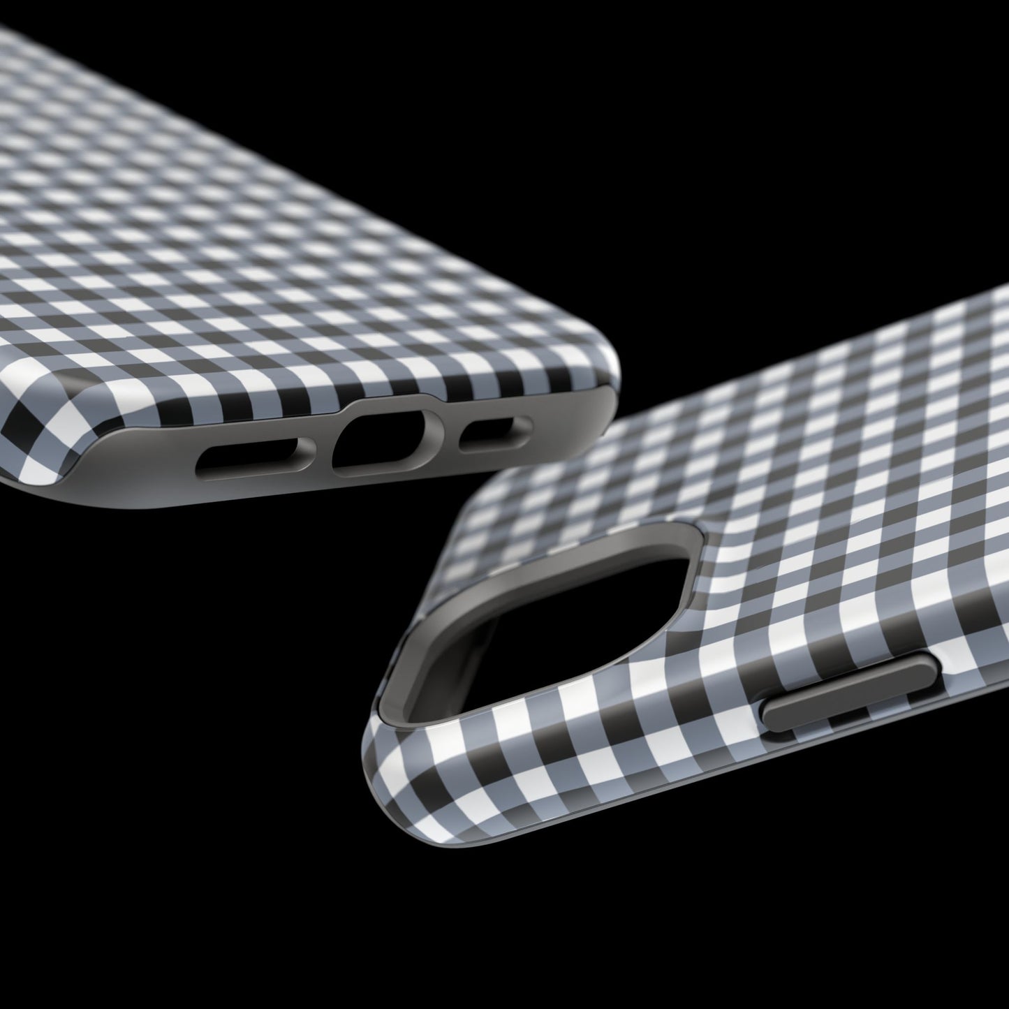 Gingham MagSafe iPhone Case