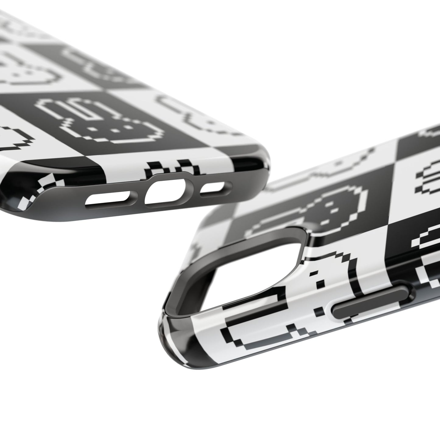 Retro Bunny MagSafe iPhone Case