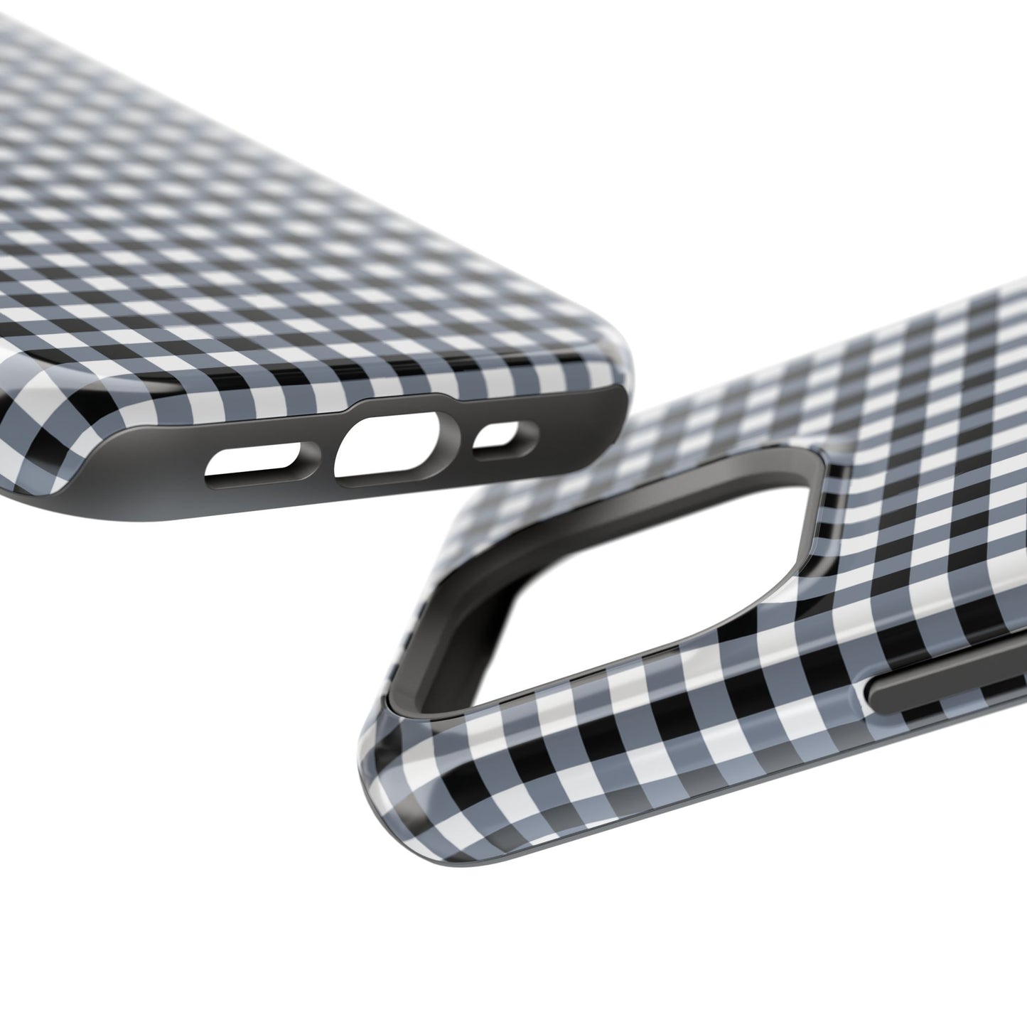 Gingham MagSafe iPhone Case