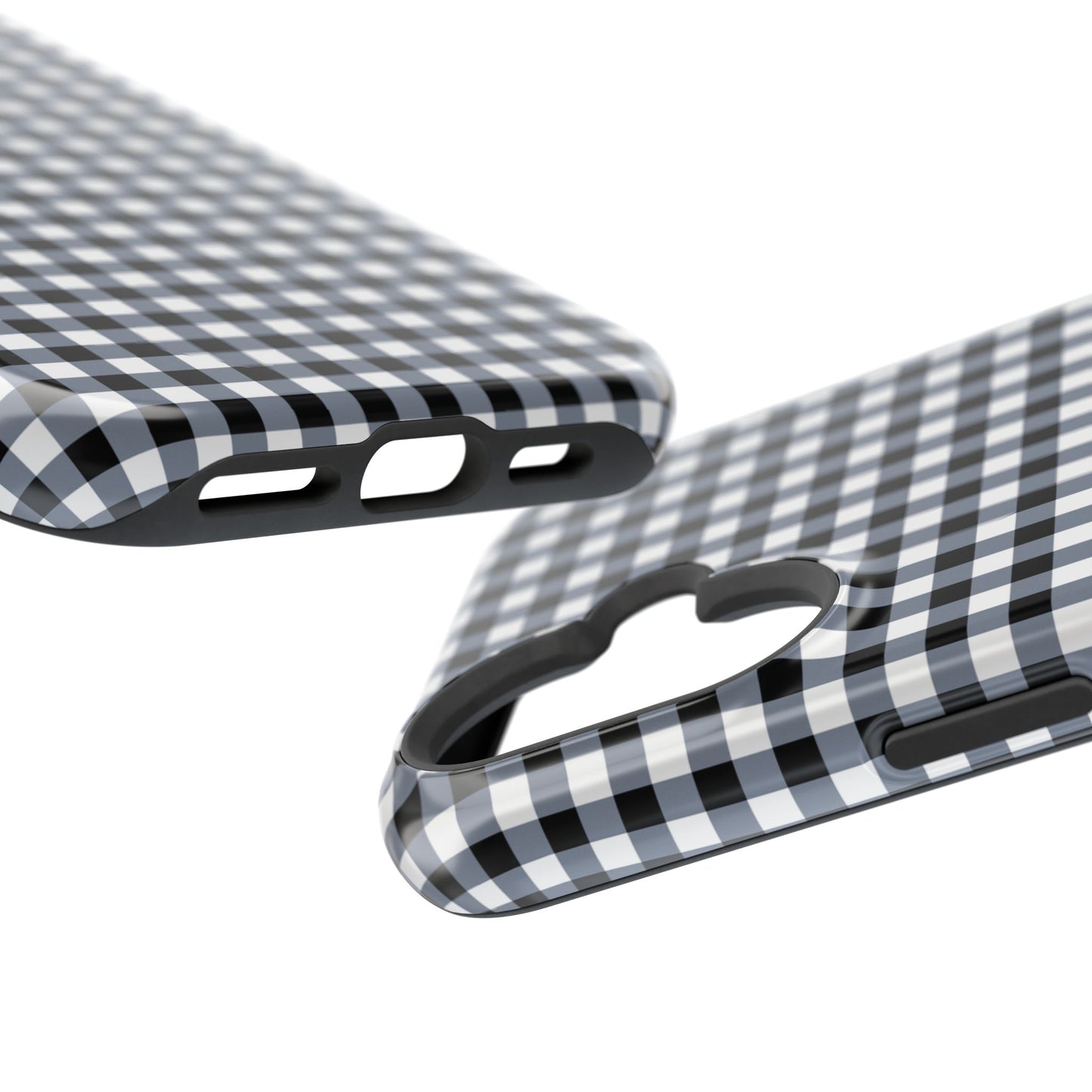Gingham MagSafe iPhone Case