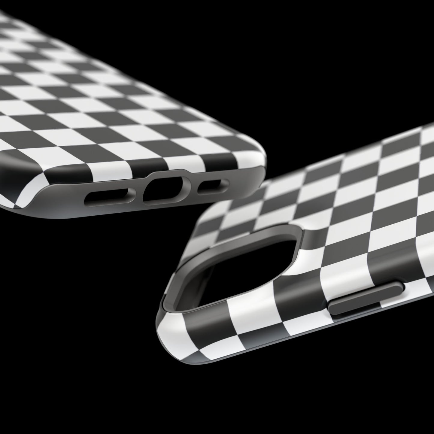 Checkered MagSafe iPhone Case