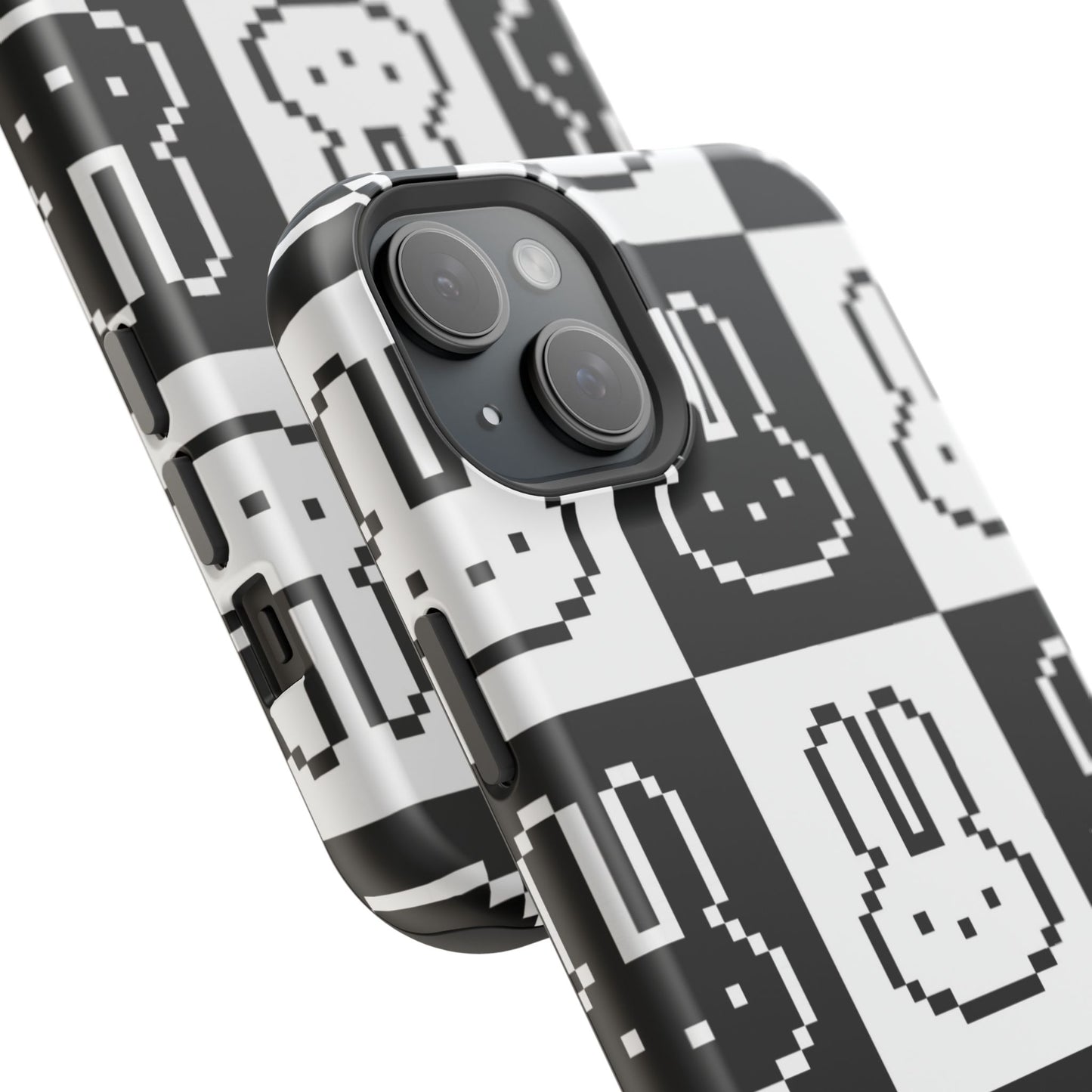 Retro Bunny MagSafe iPhone Case