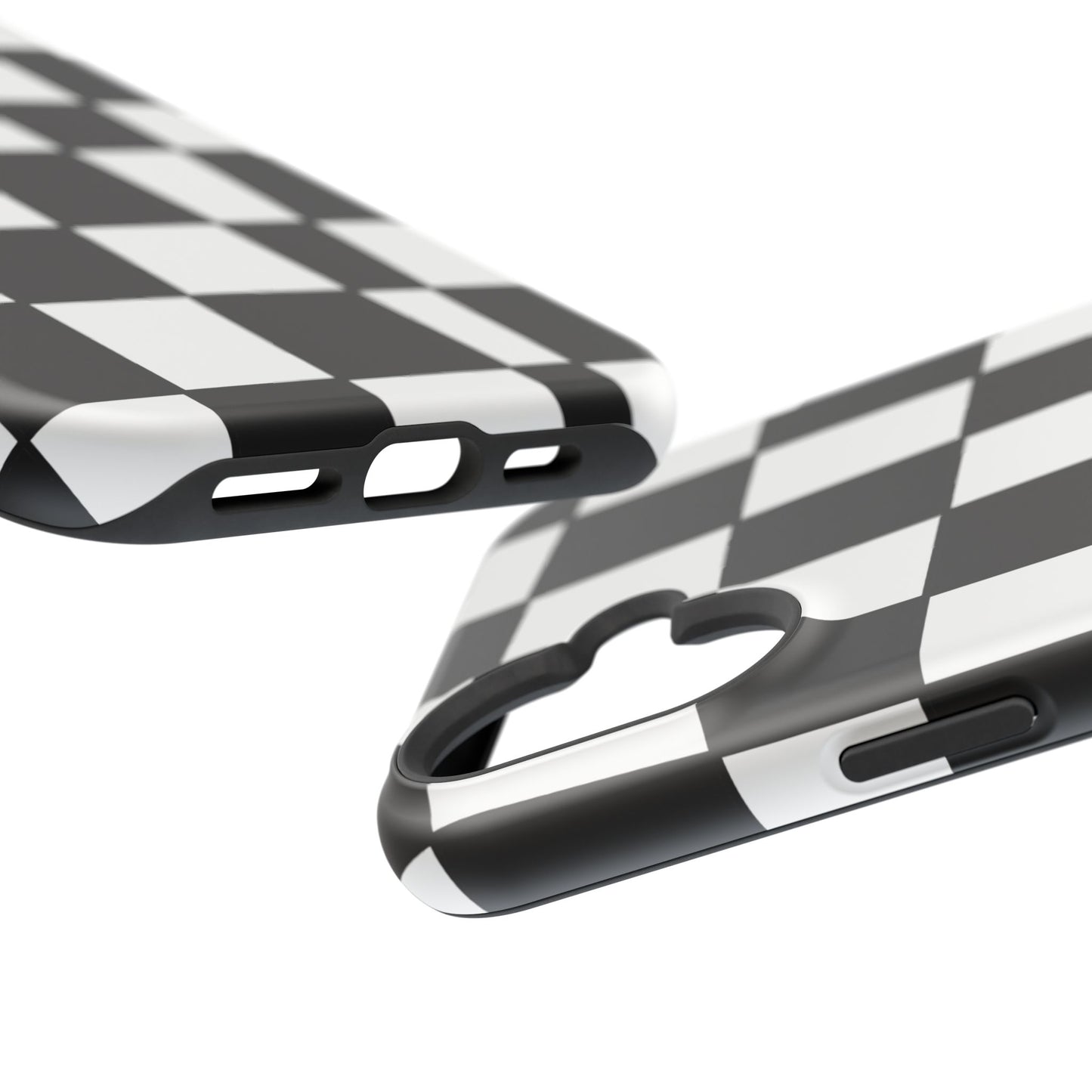Checkerboard MagSafe iPhone Case