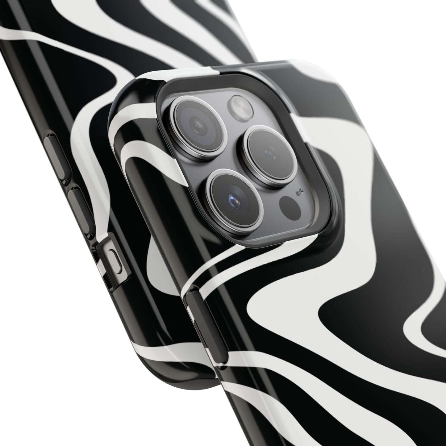 Swirly MagSafe iPhone Case