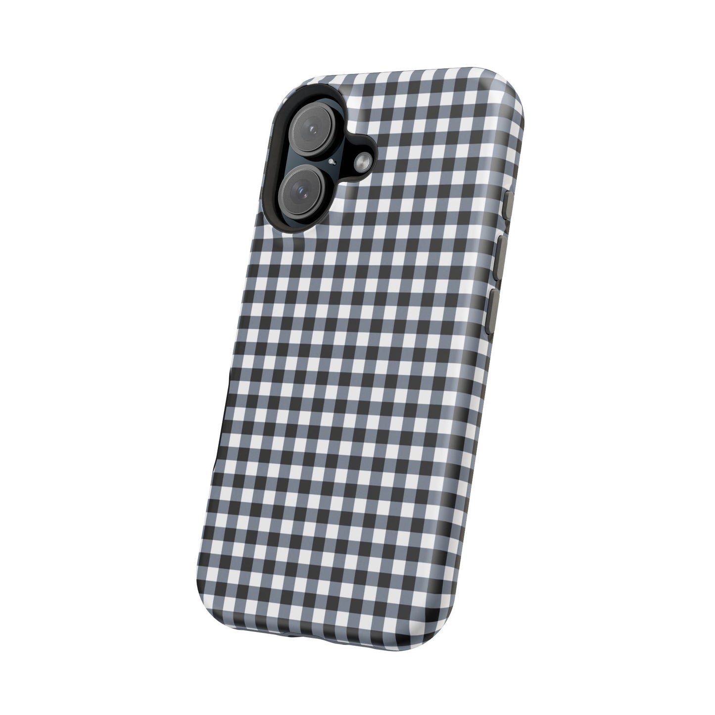 Gingham MagSafe iPhone Case