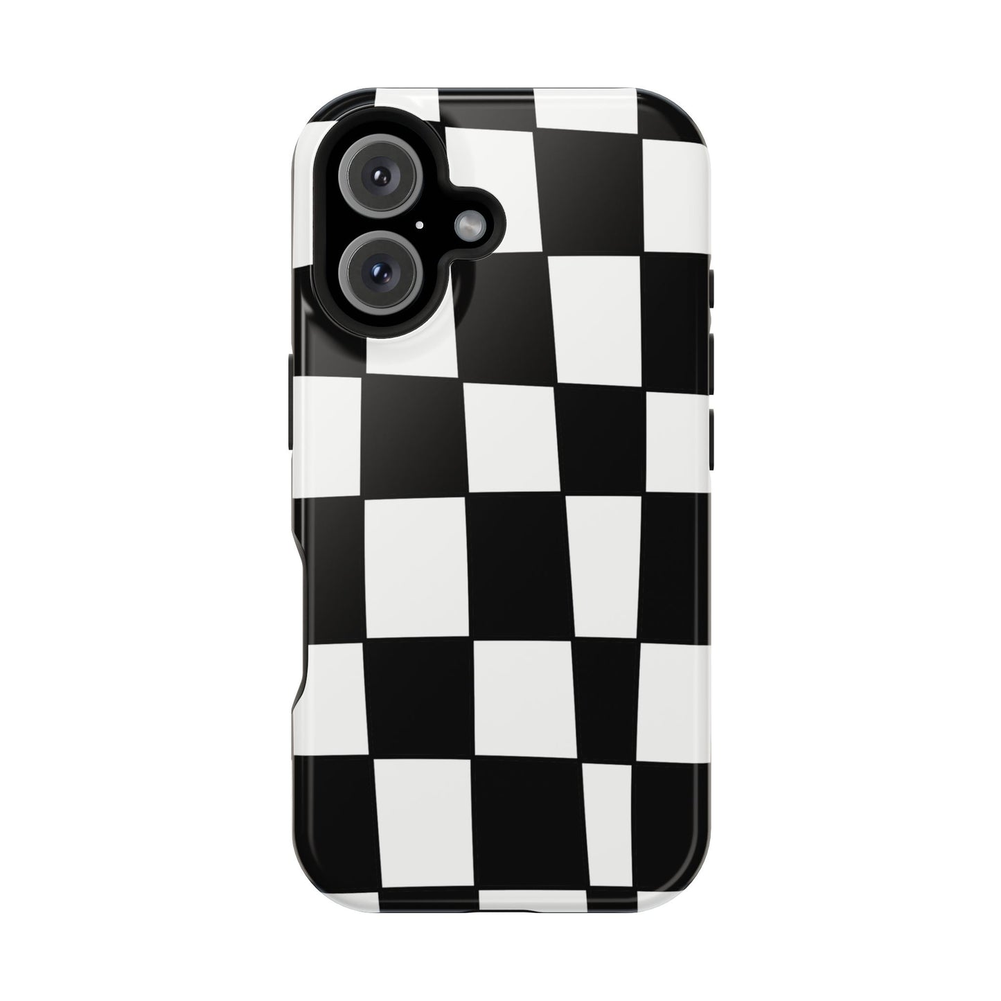 Checkerboard MagSafe iPhone Case