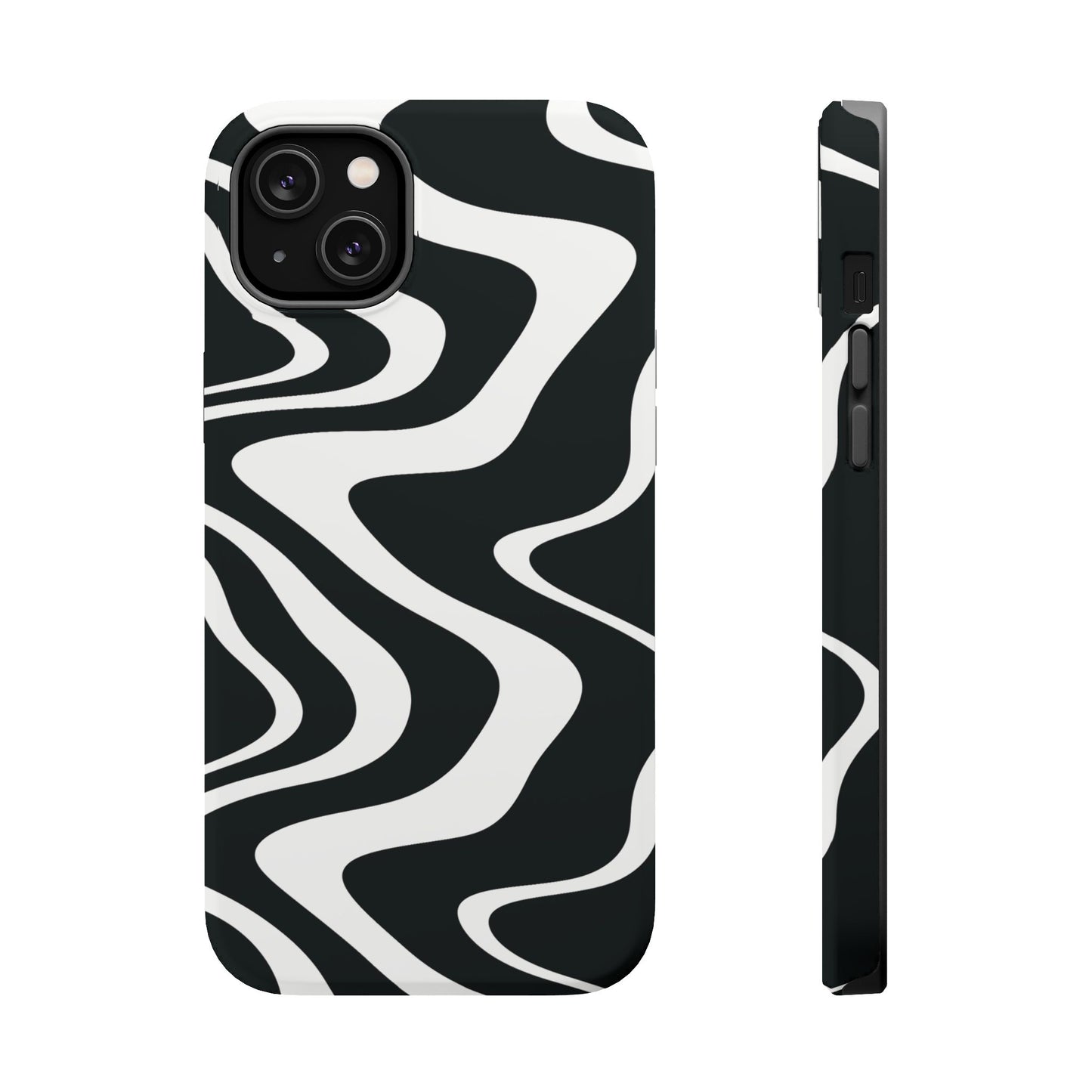 Swirly MagSafe iPhone Case