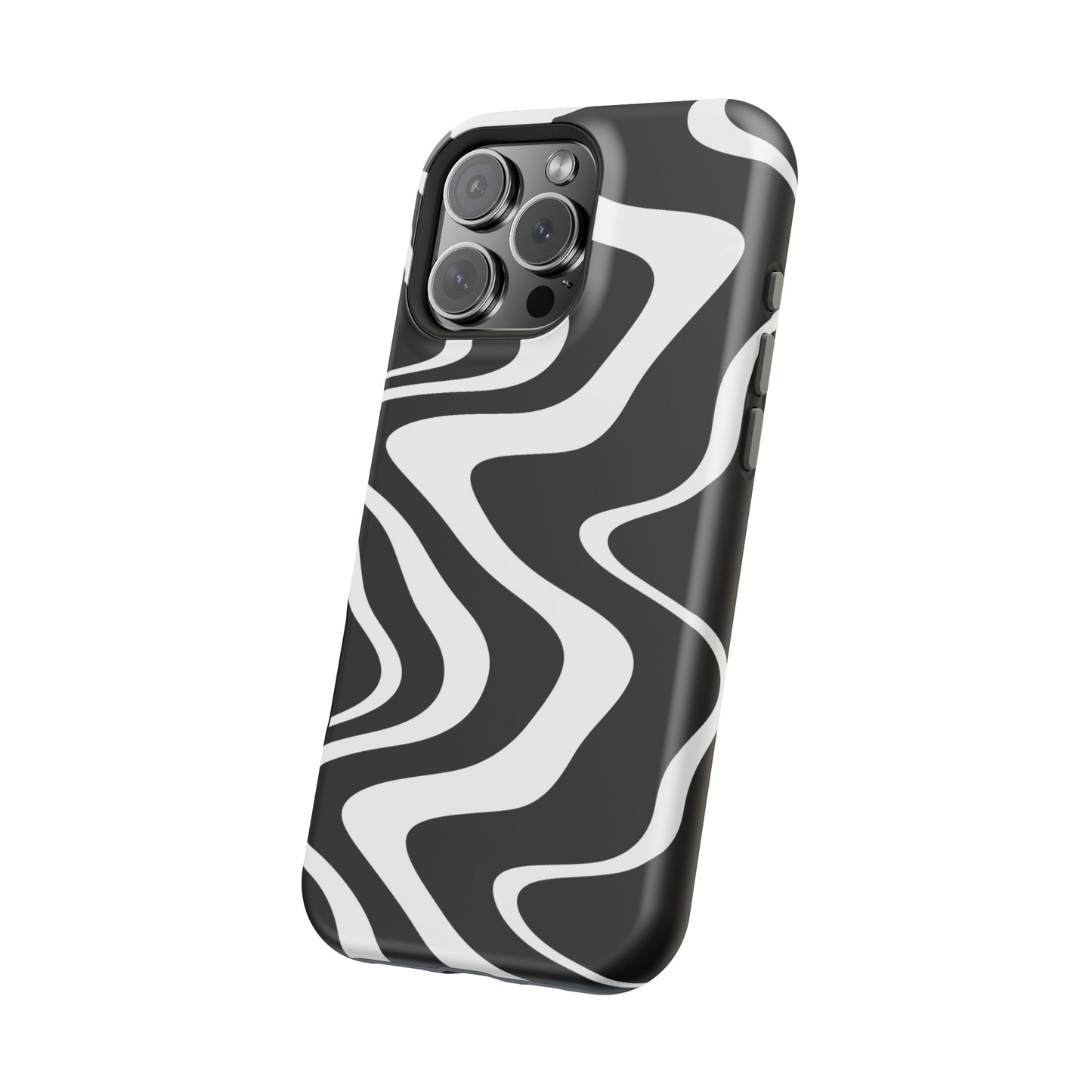 Swirly MagSafe iPhone Case