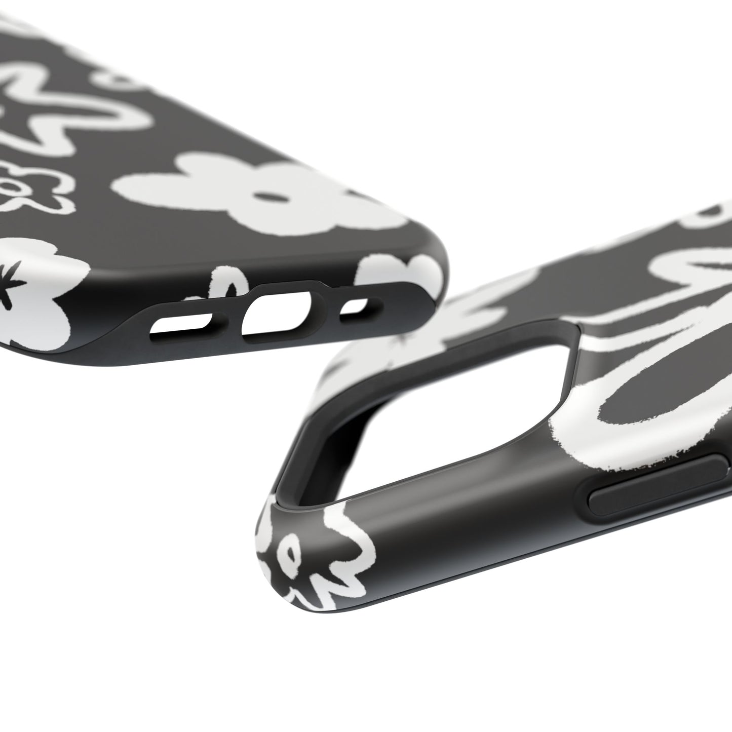 Floral MagSafe iPhone Case