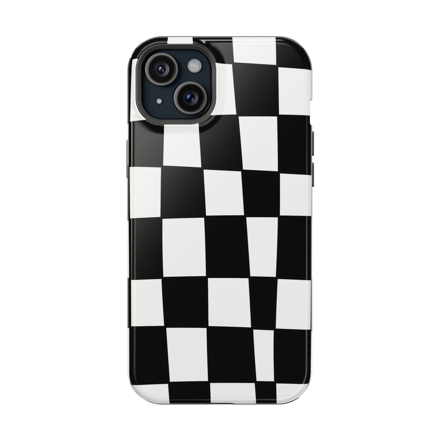 Checkerboard MagSafe iPhone Case