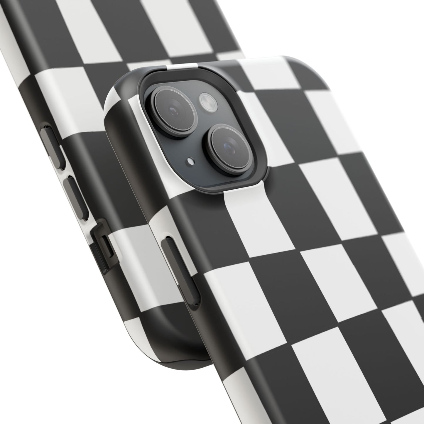 Checkerboard MagSafe iPhone Case