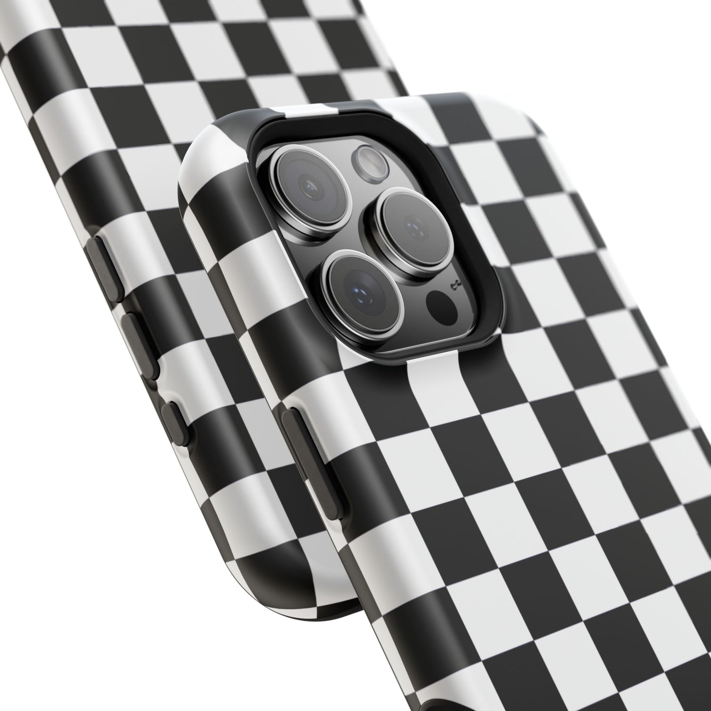 Checkered MagSafe iPhone Case