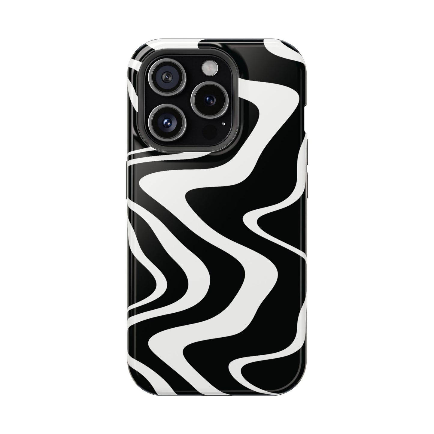 Swirly MagSafe iPhone Case