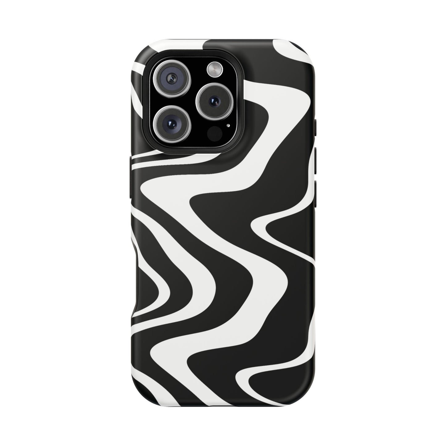 Swirly MagSafe iPhone Case