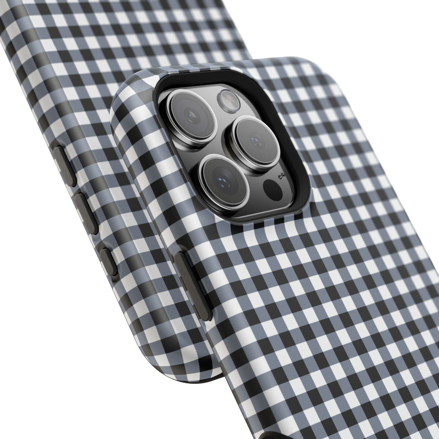 Gingham MagSafe iPhone Case