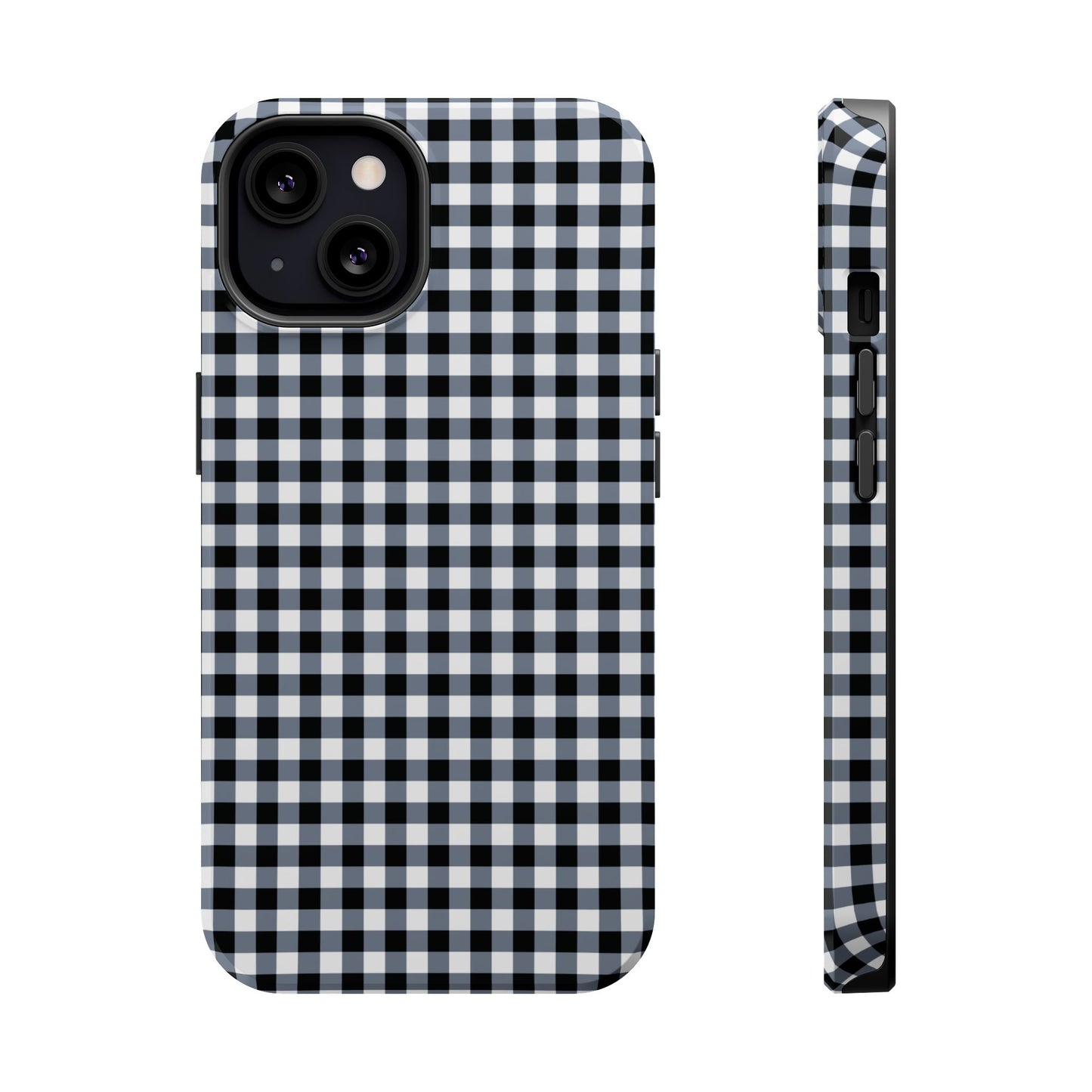 Gingham MagSafe iPhone Case