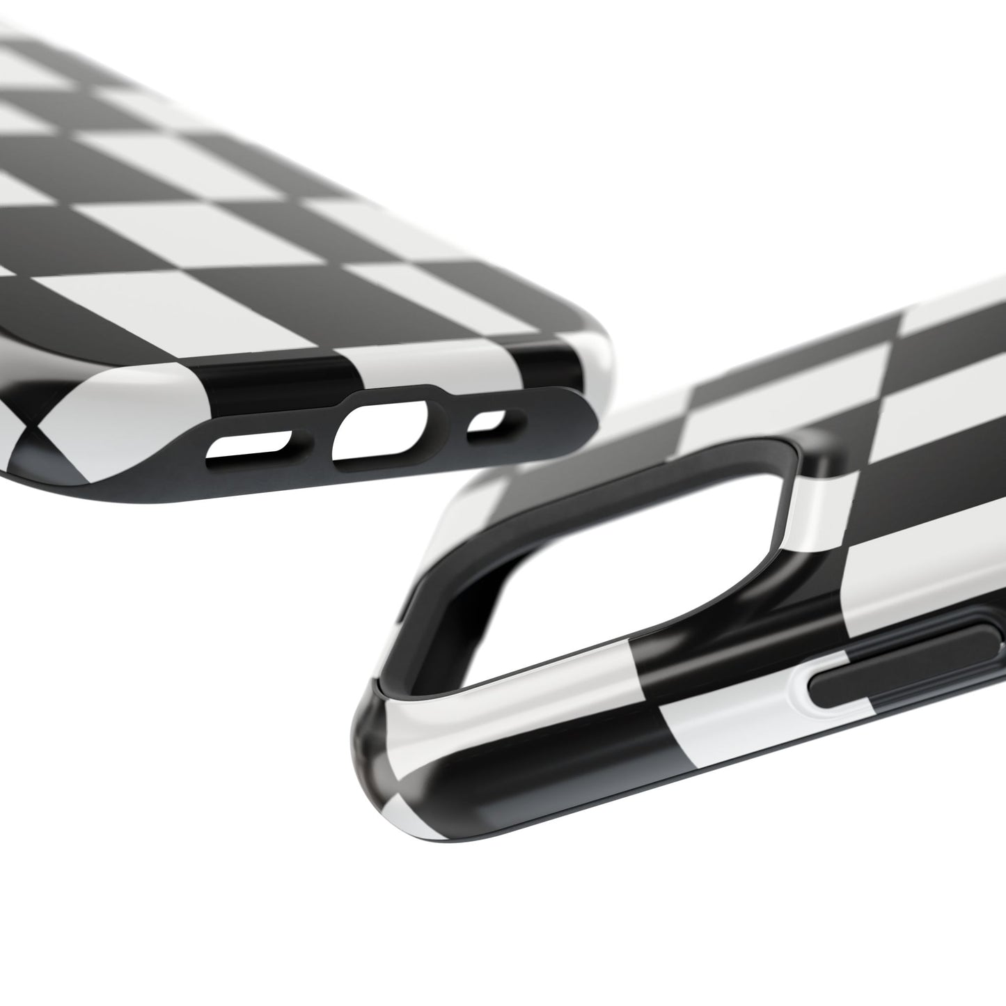 Checkerboard MagSafe iPhone Case