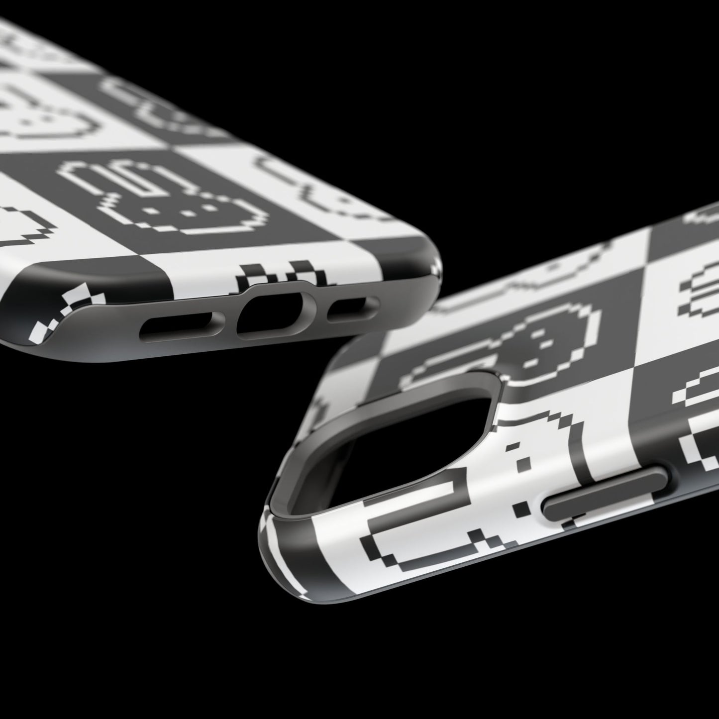 Retro Bunny MagSafe iPhone Case
