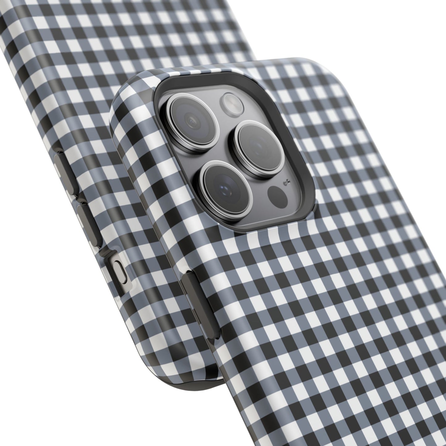 Gingham MagSafe iPhone Case