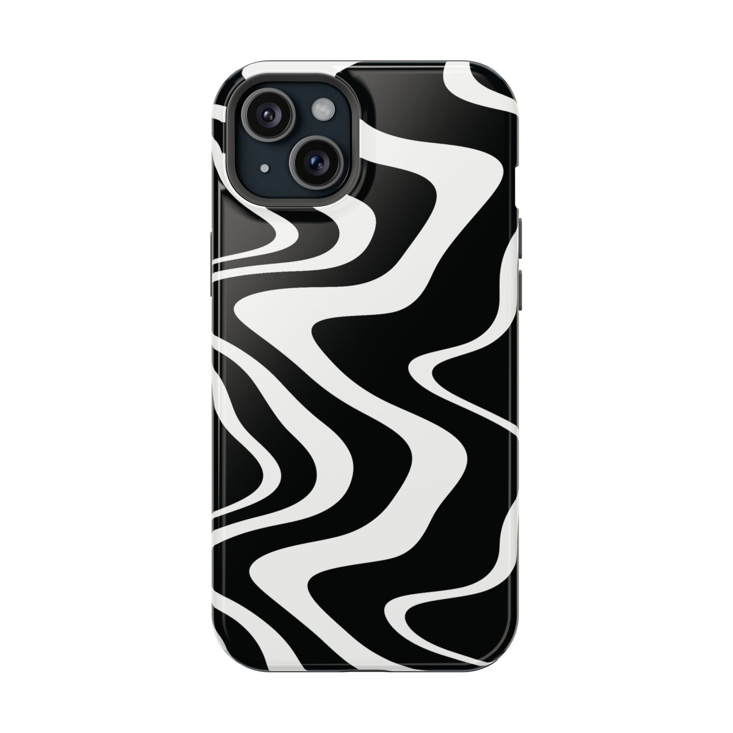 Swirly MagSafe iPhone Case