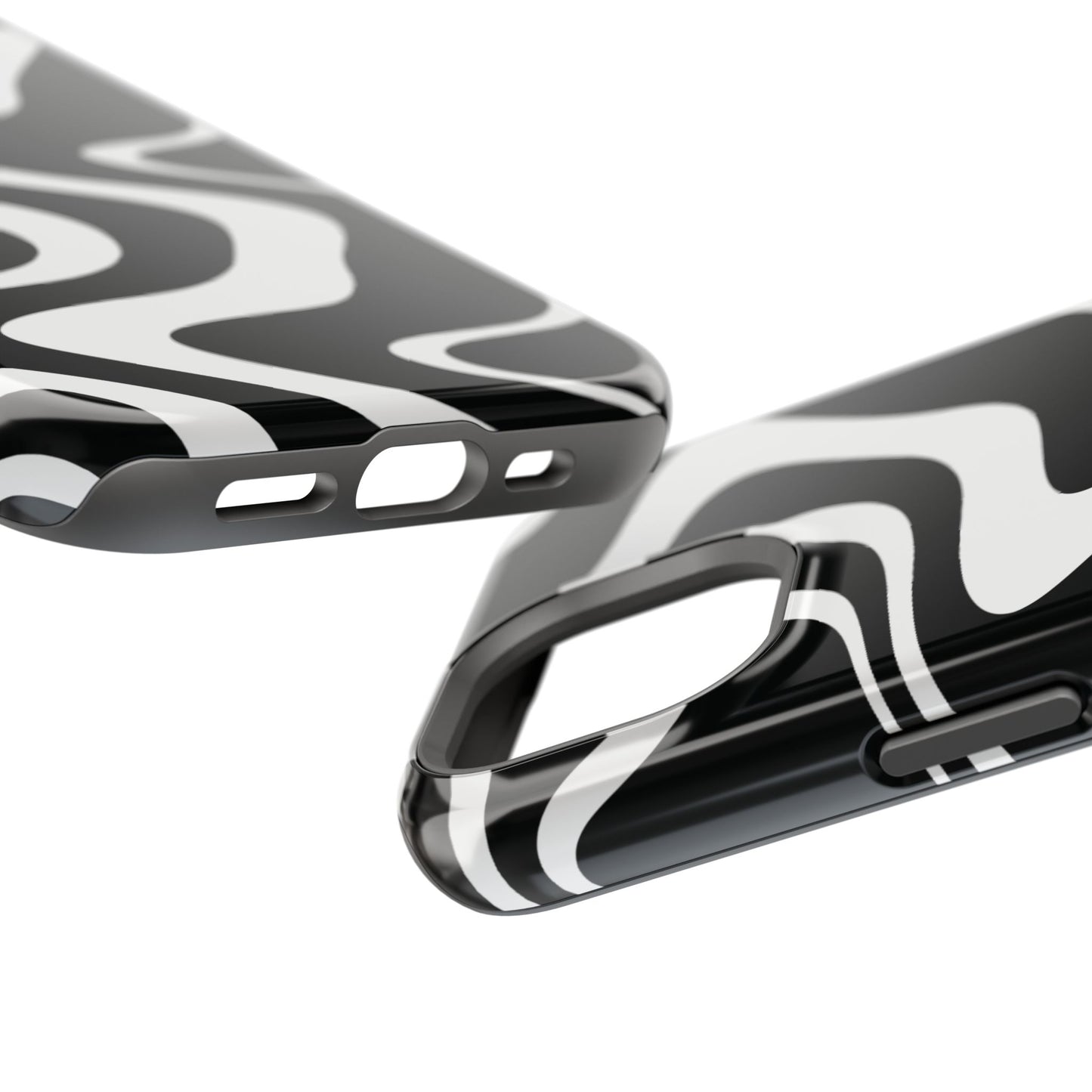 Swirly MagSafe iPhone Case