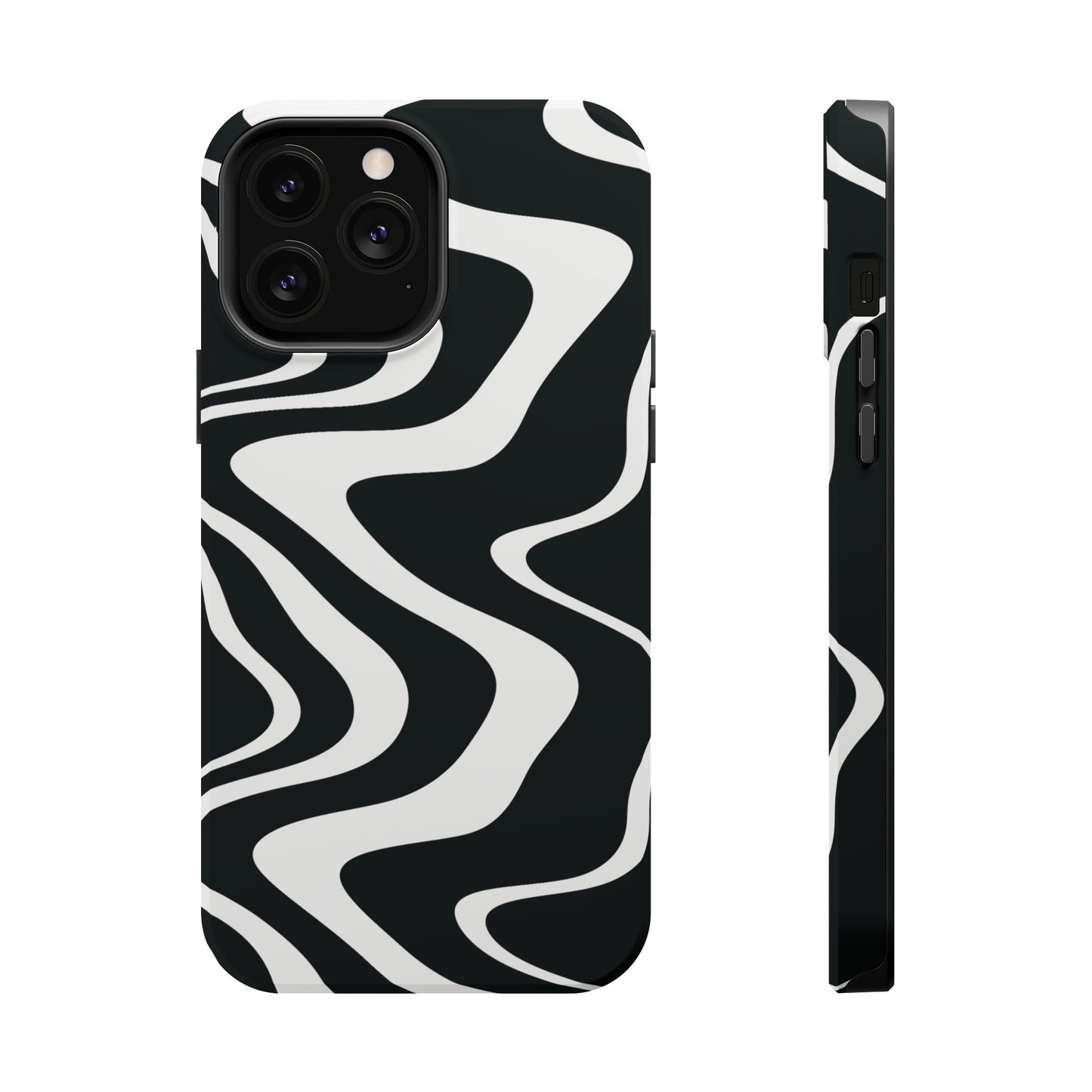 Swirly MagSafe iPhone Case