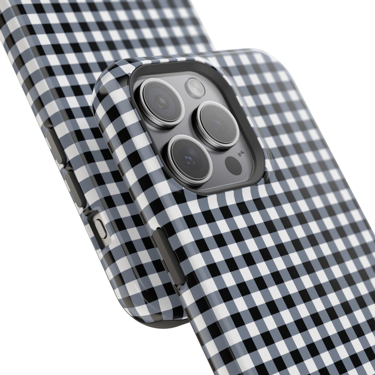 Gingham MagSafe iPhone Case