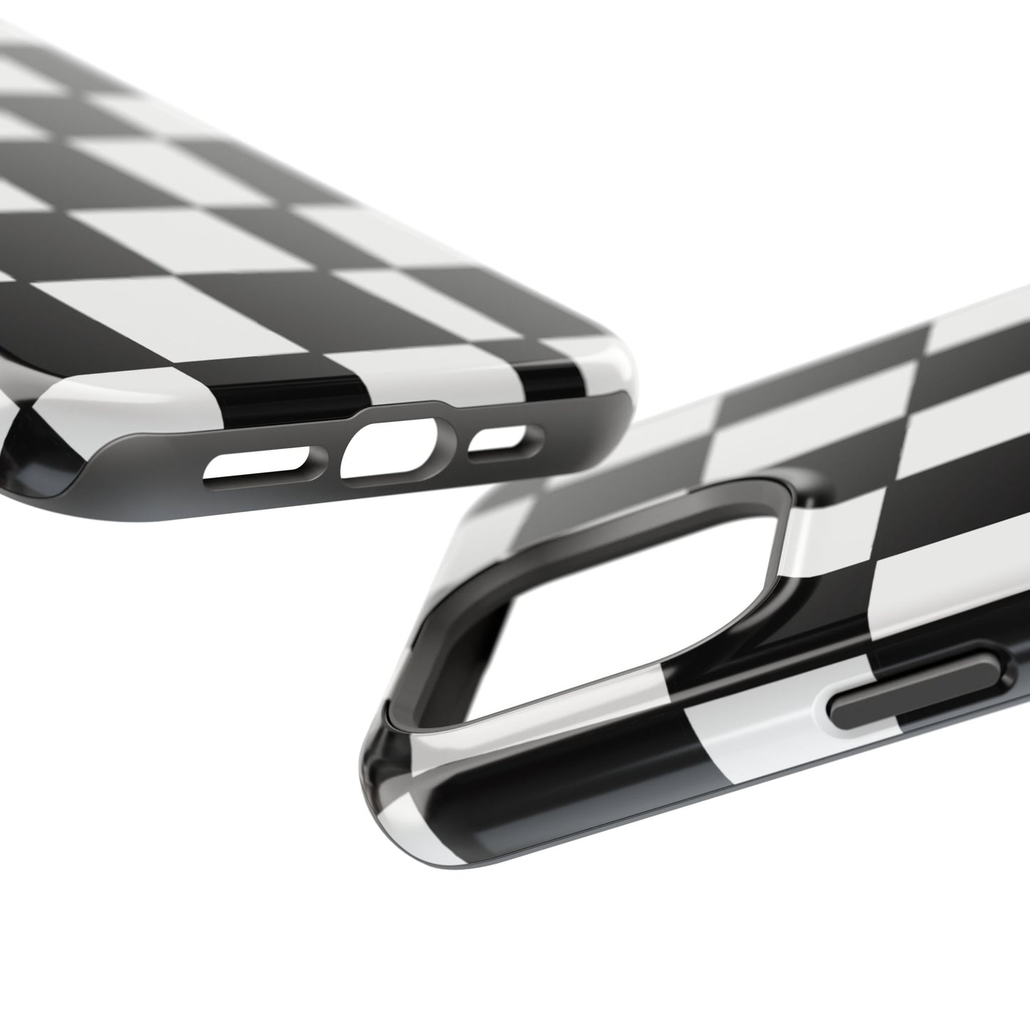 Checkerboard MagSafe iPhone Case