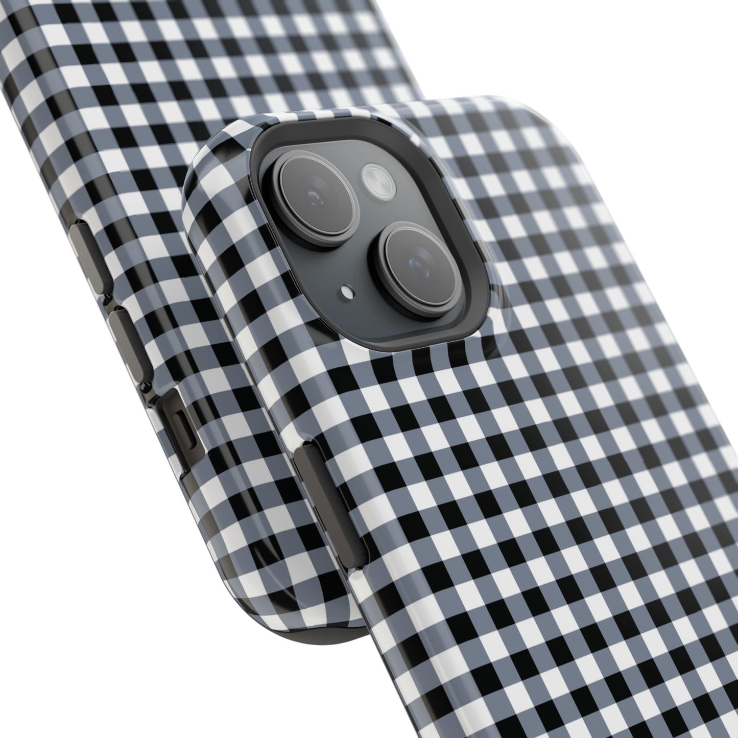 Gingham MagSafe iPhone Case