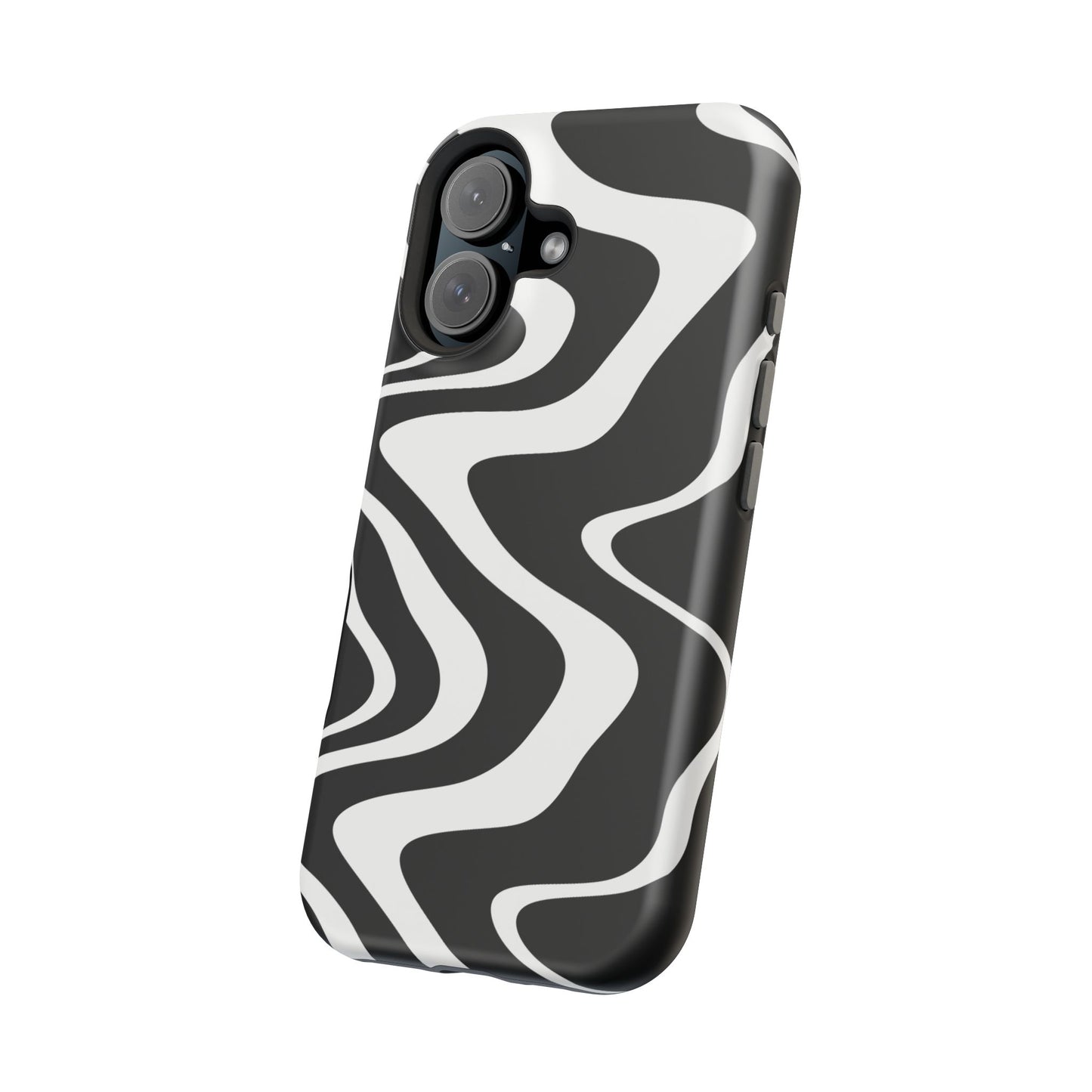 Swirly MagSafe iPhone Case