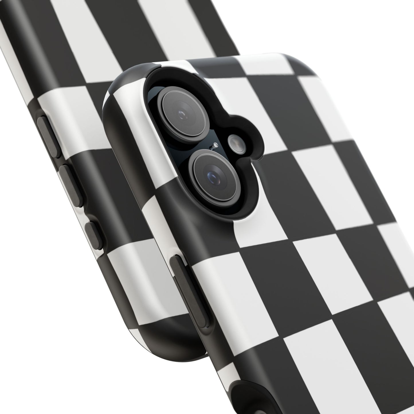 Checkerboard MagSafe iPhone Case