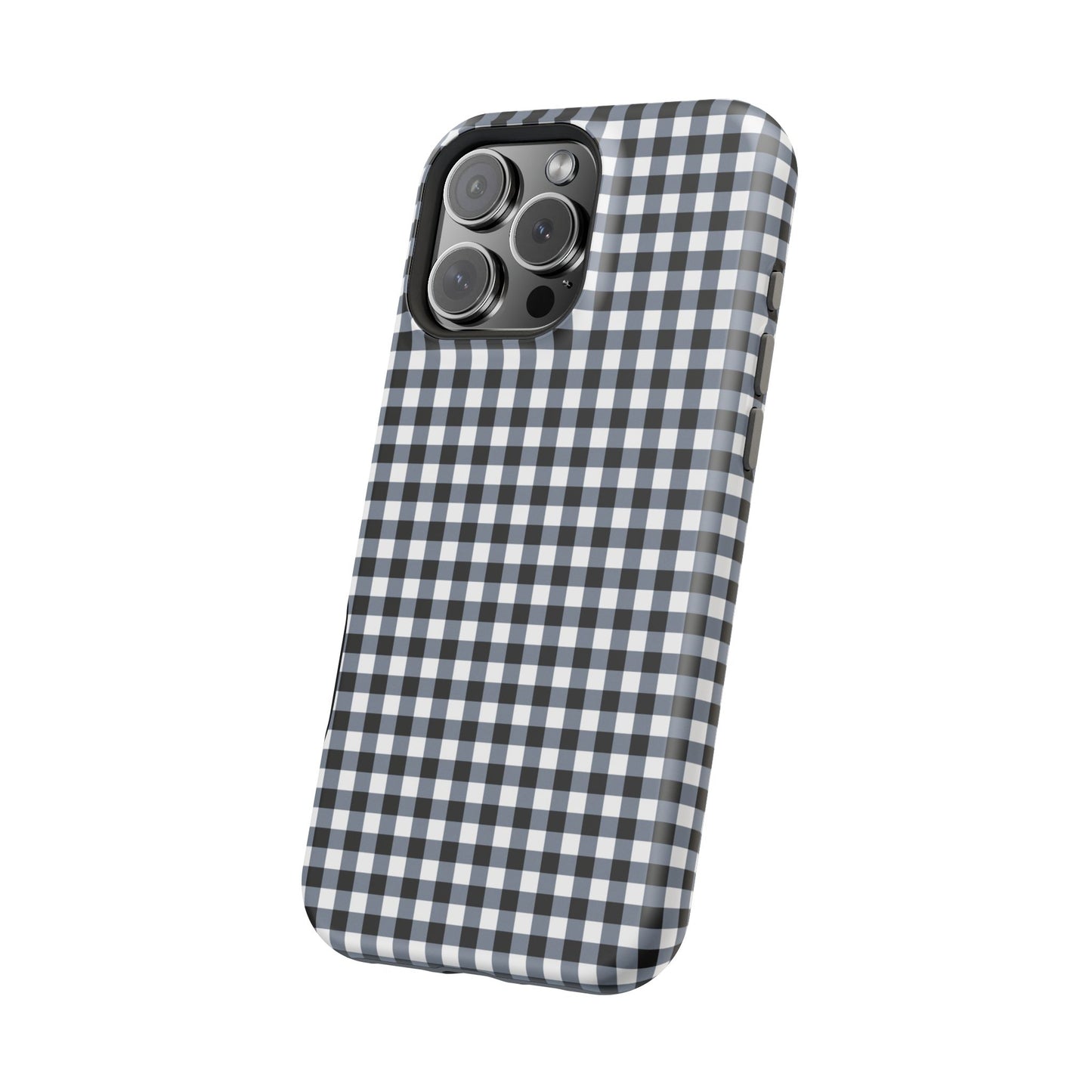 Gingham MagSafe iPhone Case