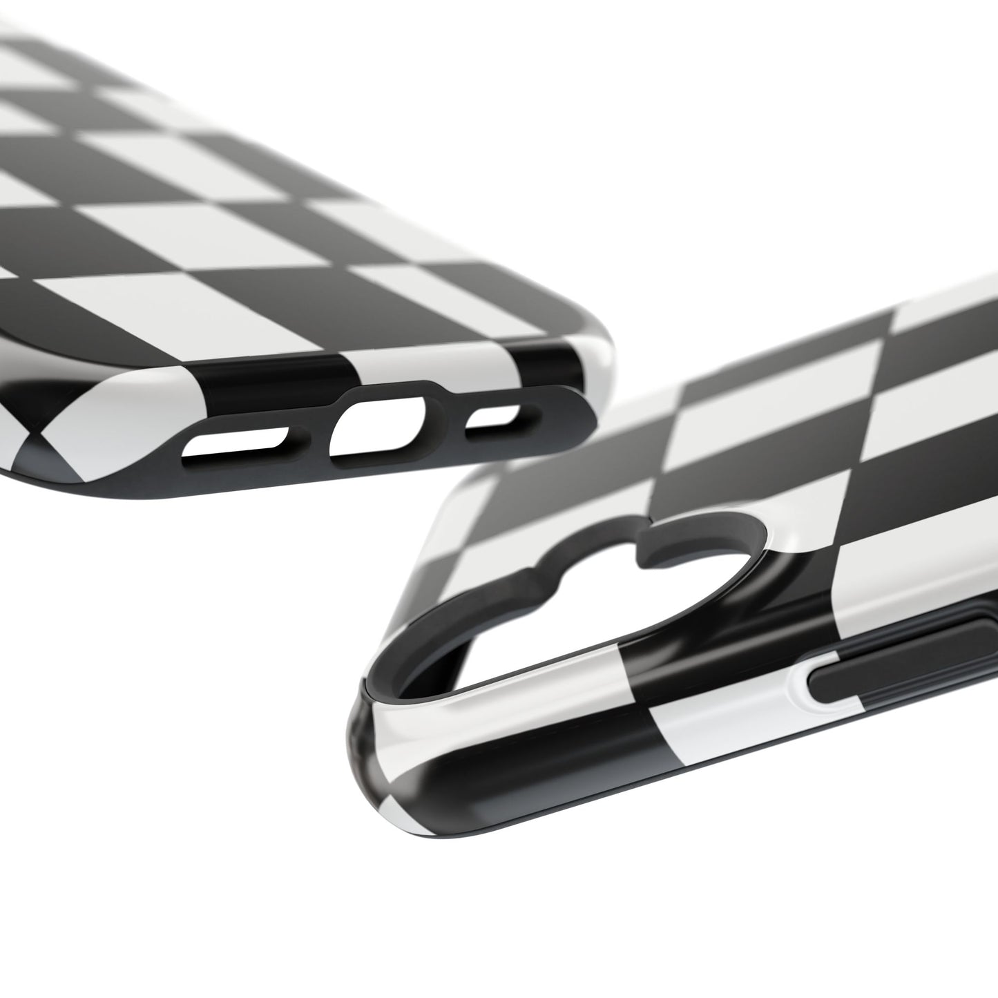 Checkerboard MagSafe iPhone Case