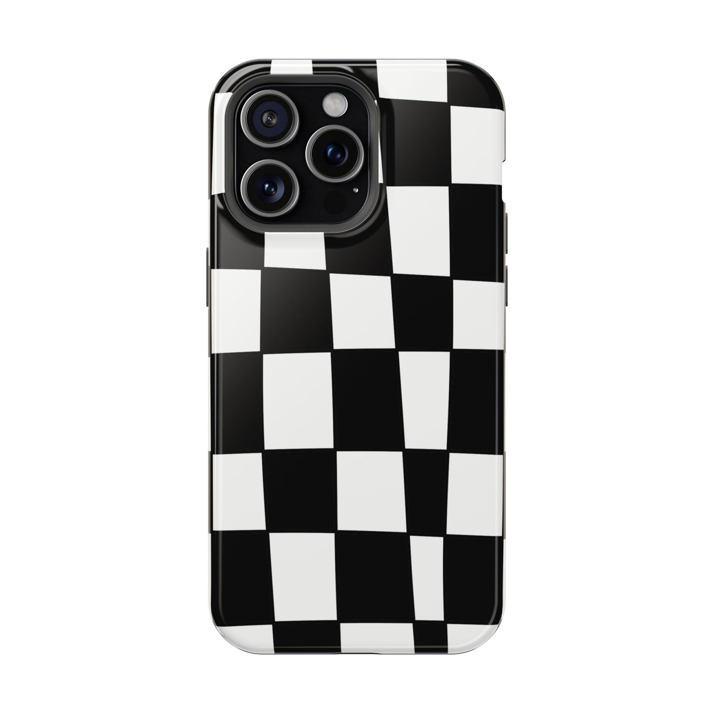 Checkerboard MagSafe iPhone Case