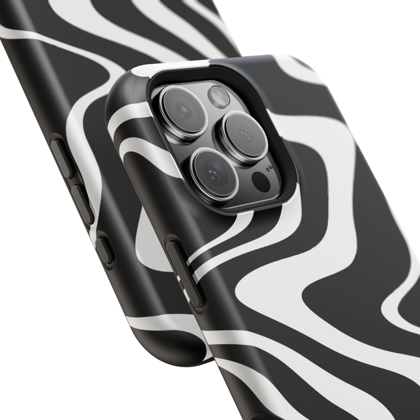 Swirly MagSafe iPhone Case