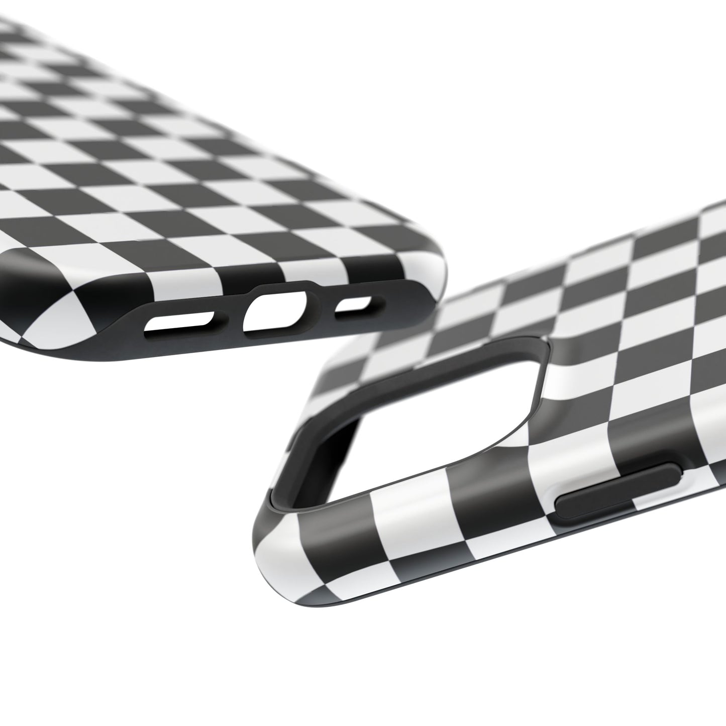 Checkered MagSafe iPhone Case