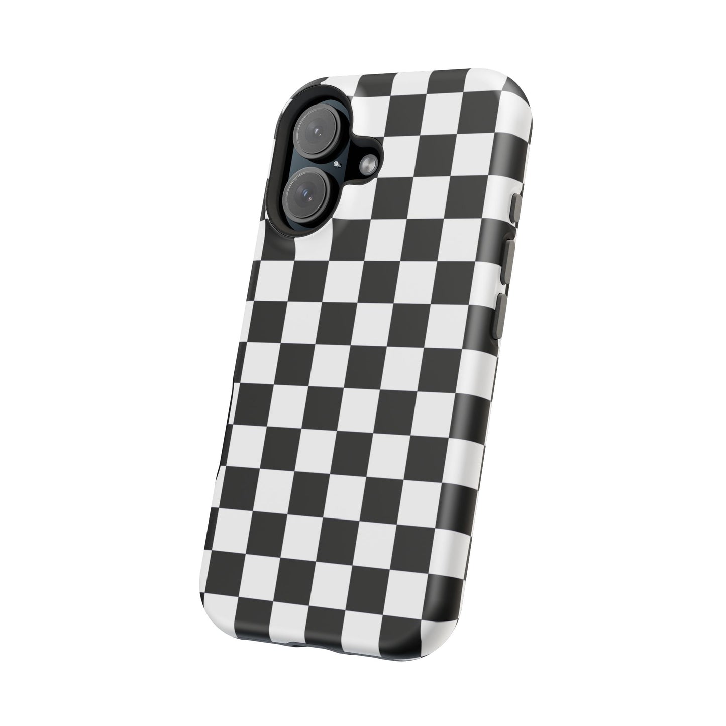 Checkered MagSafe iPhone Case