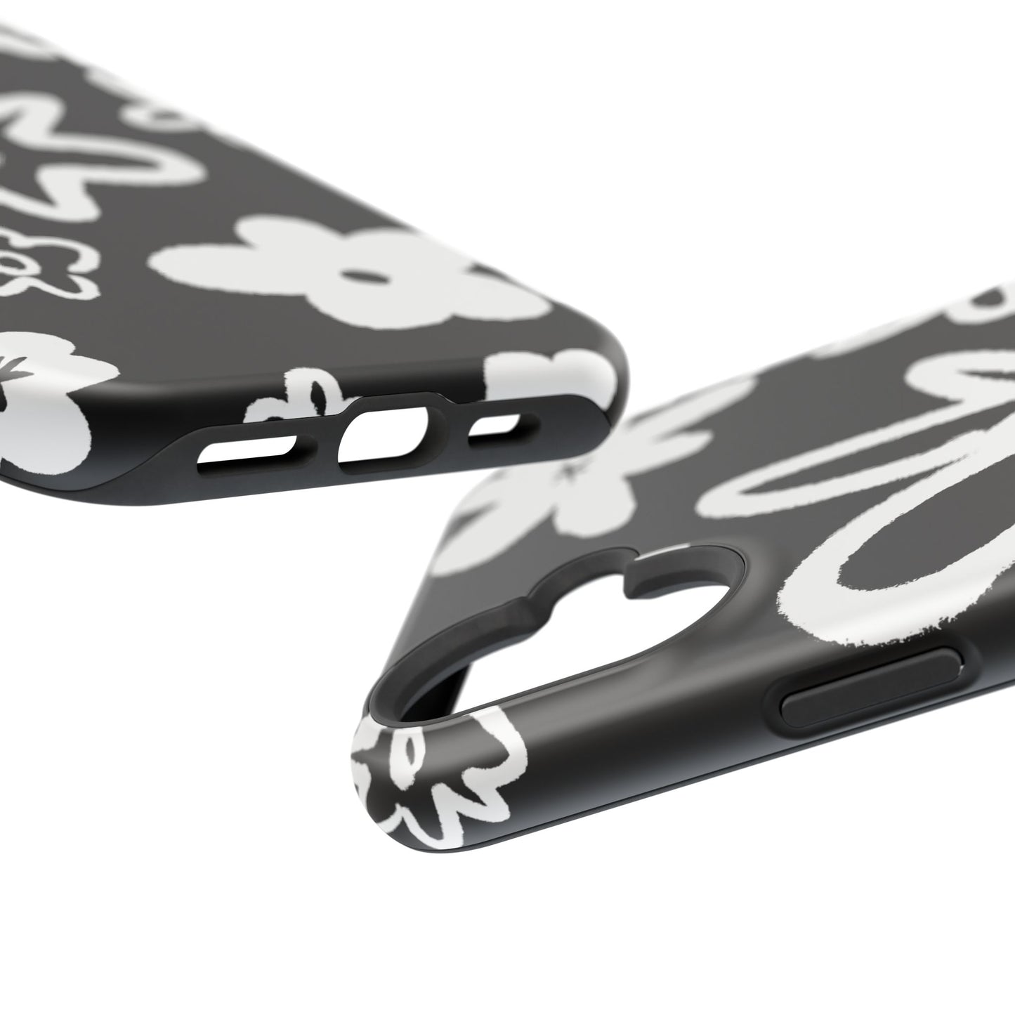 Floral MagSafe iPhone Case