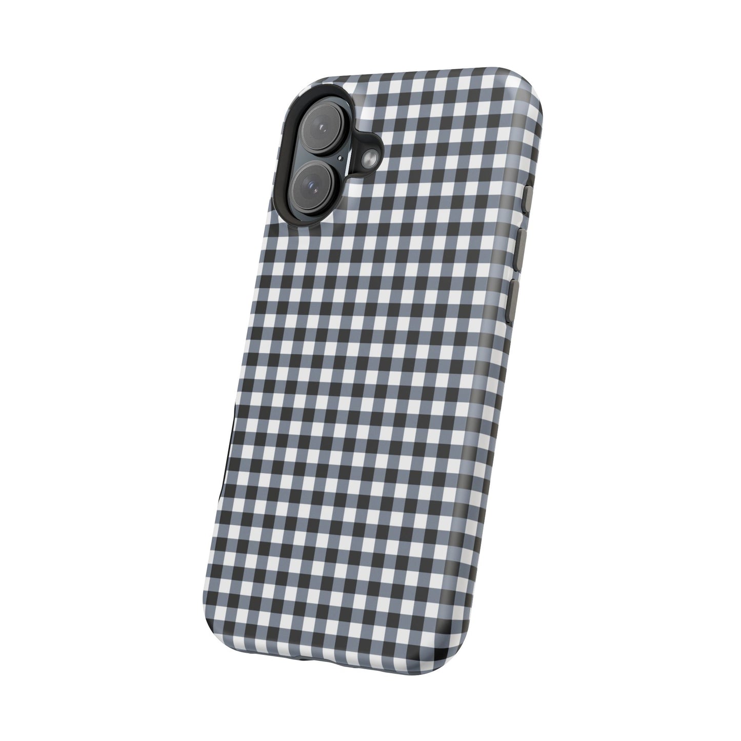 Gingham MagSafe iPhone Case