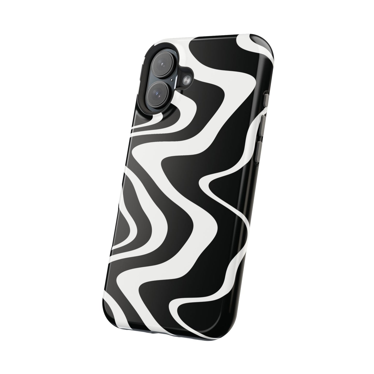 Swirly MagSafe iPhone Case