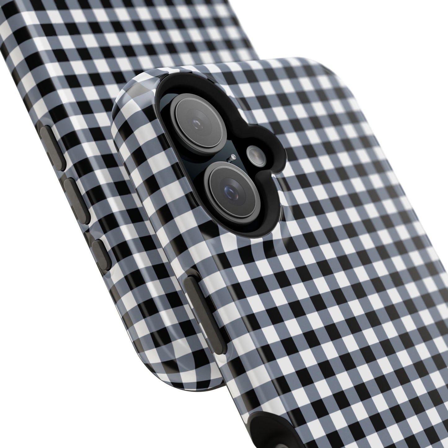Gingham MagSafe iPhone Case