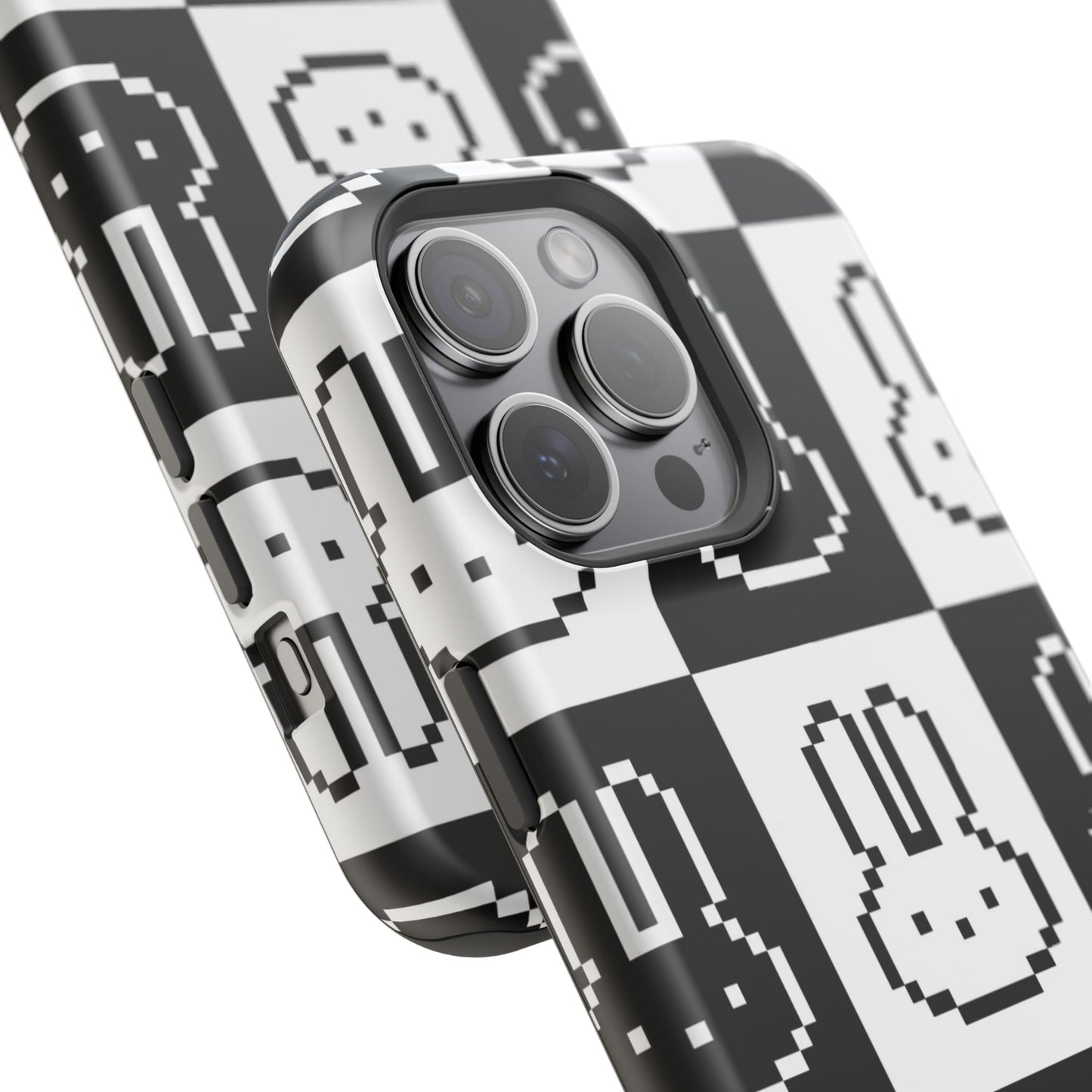Retro Bunny MagSafe iPhone Case