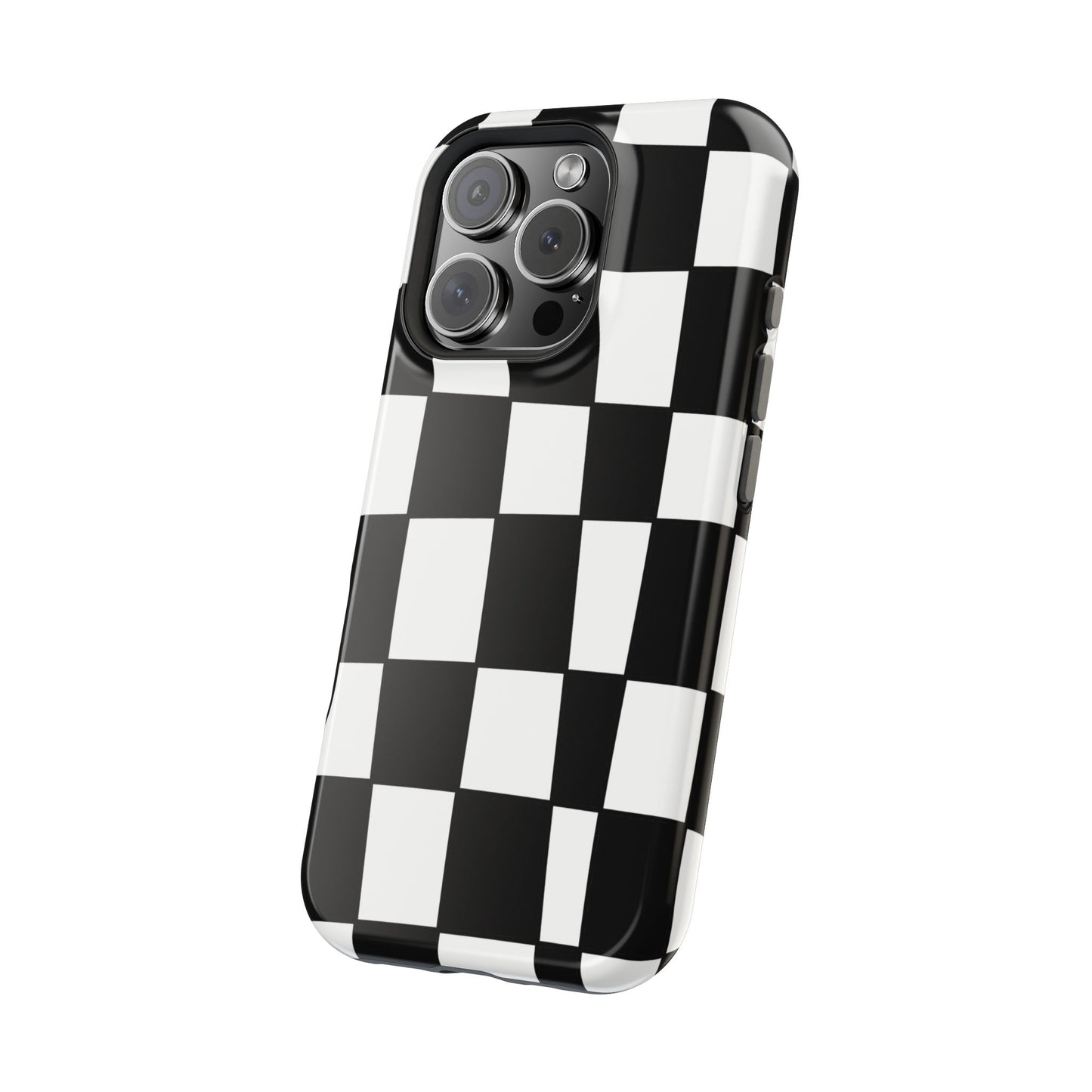 Checkerboard MagSafe iPhone Case