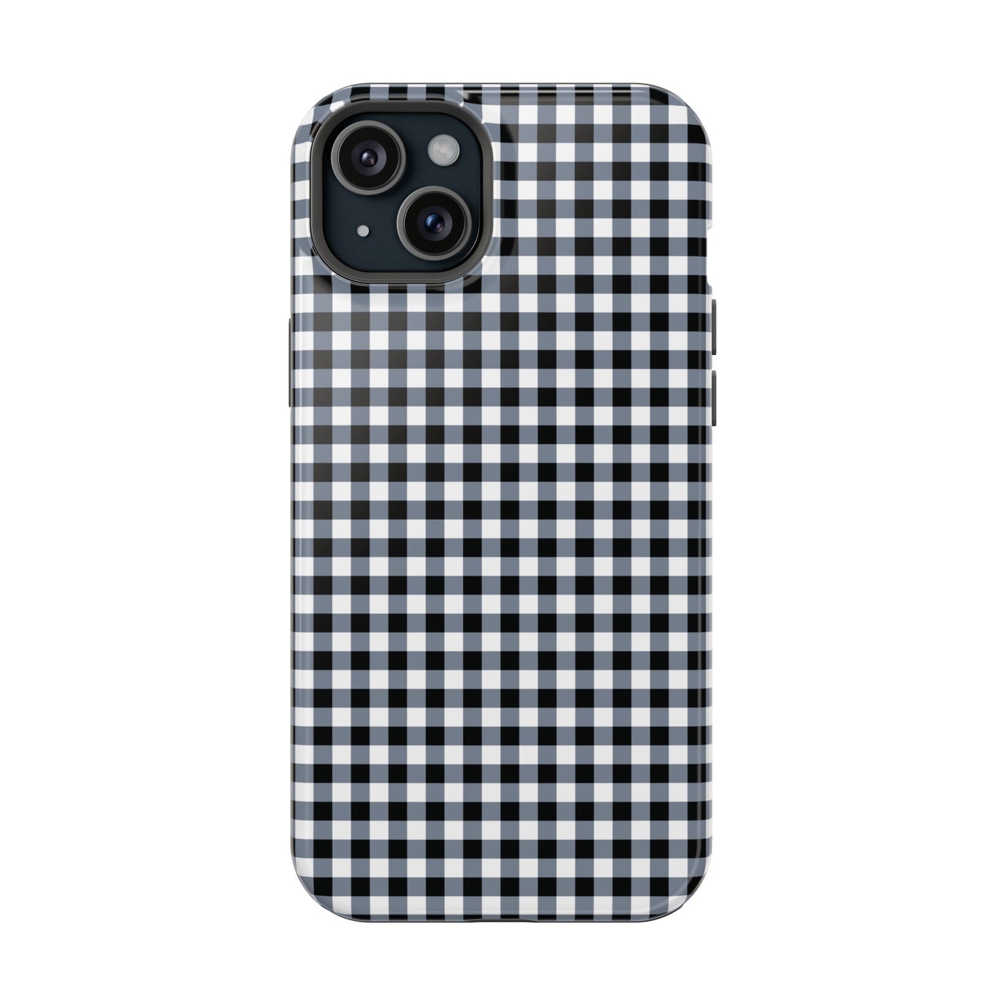 Gingham MagSafe iPhone Case