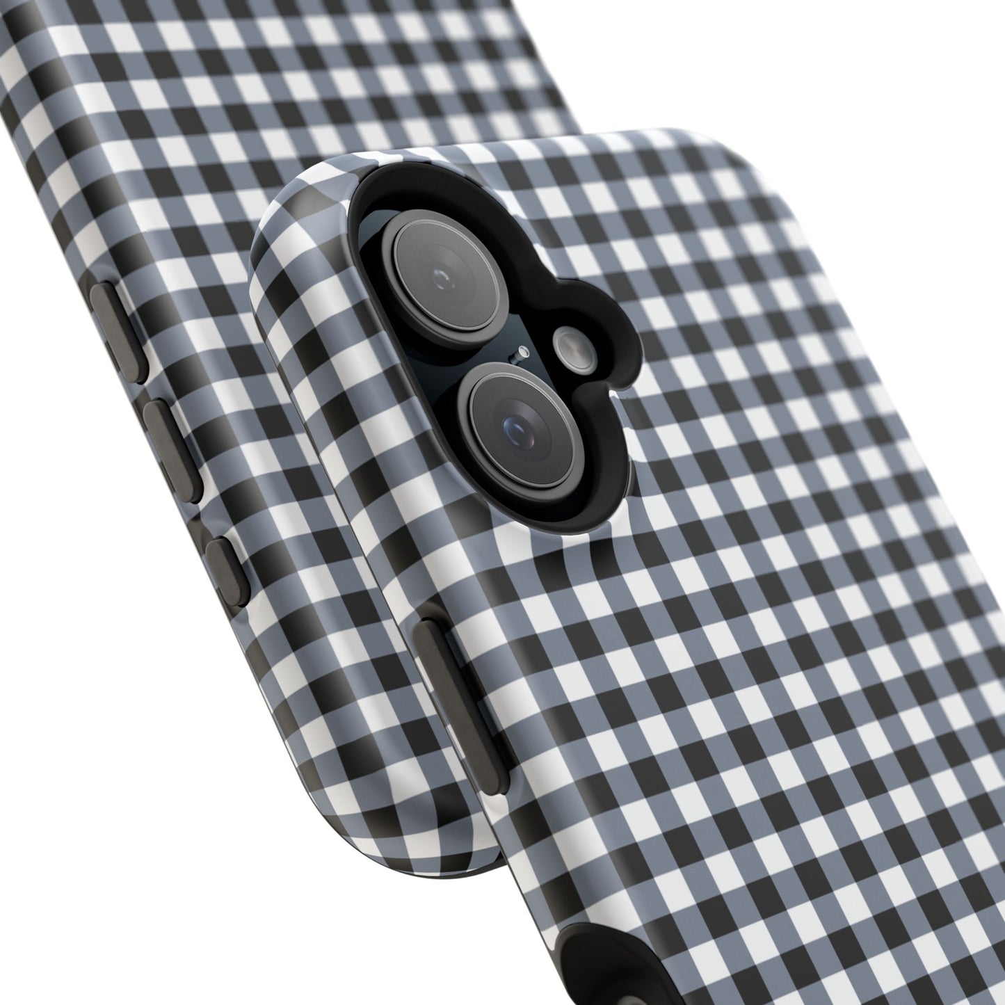 Gingham MagSafe iPhone Case