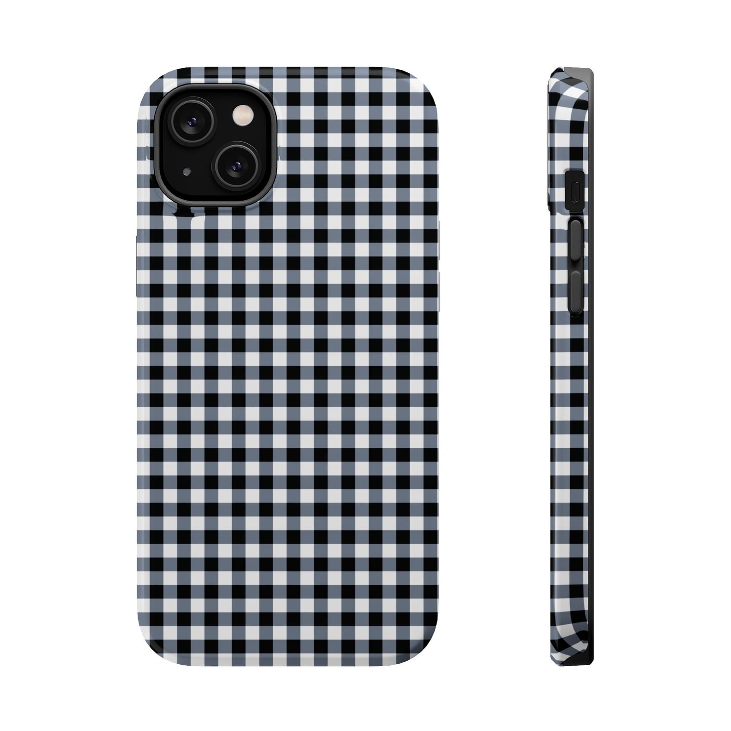 Gingham MagSafe iPhone Case