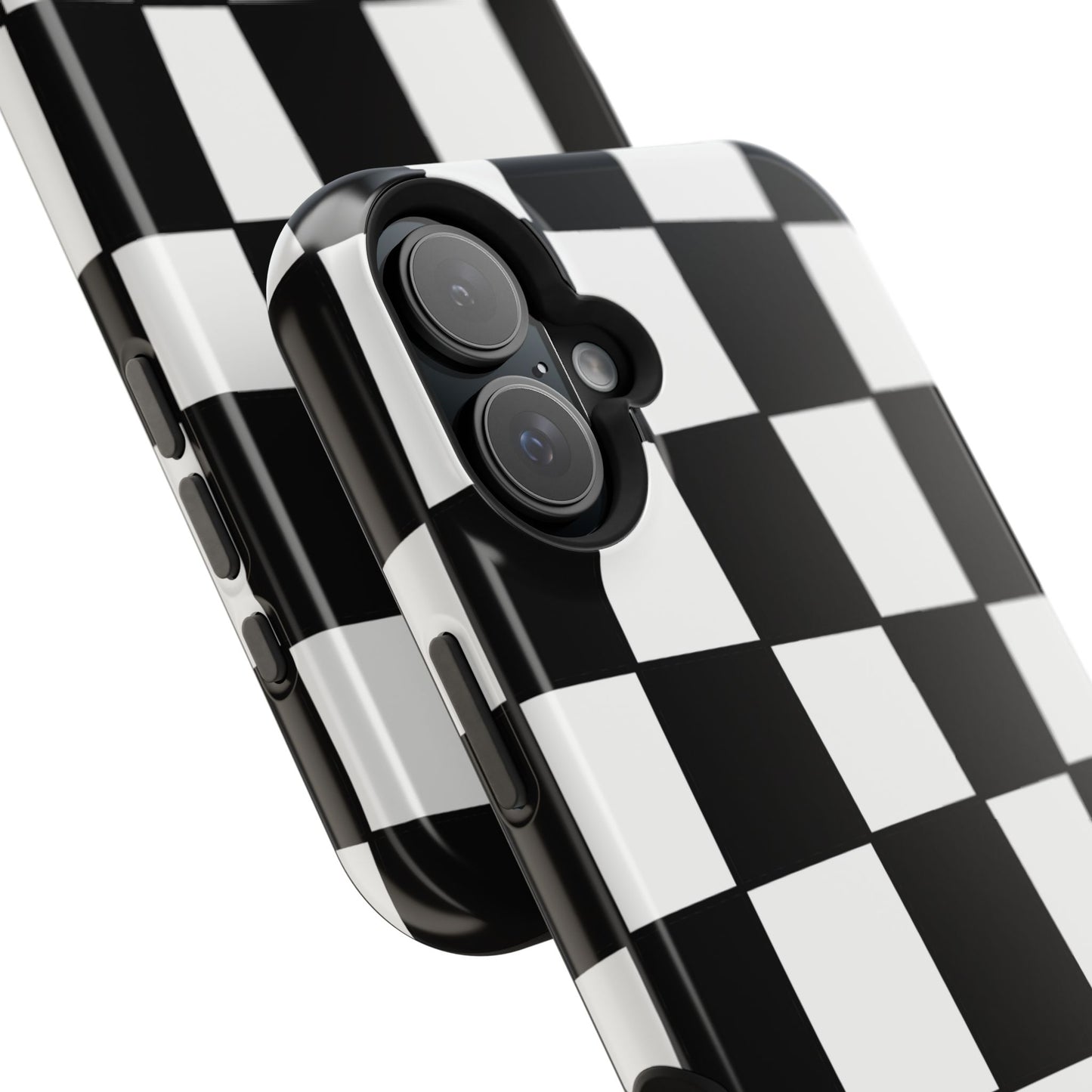 Checkerboard MagSafe iPhone Case