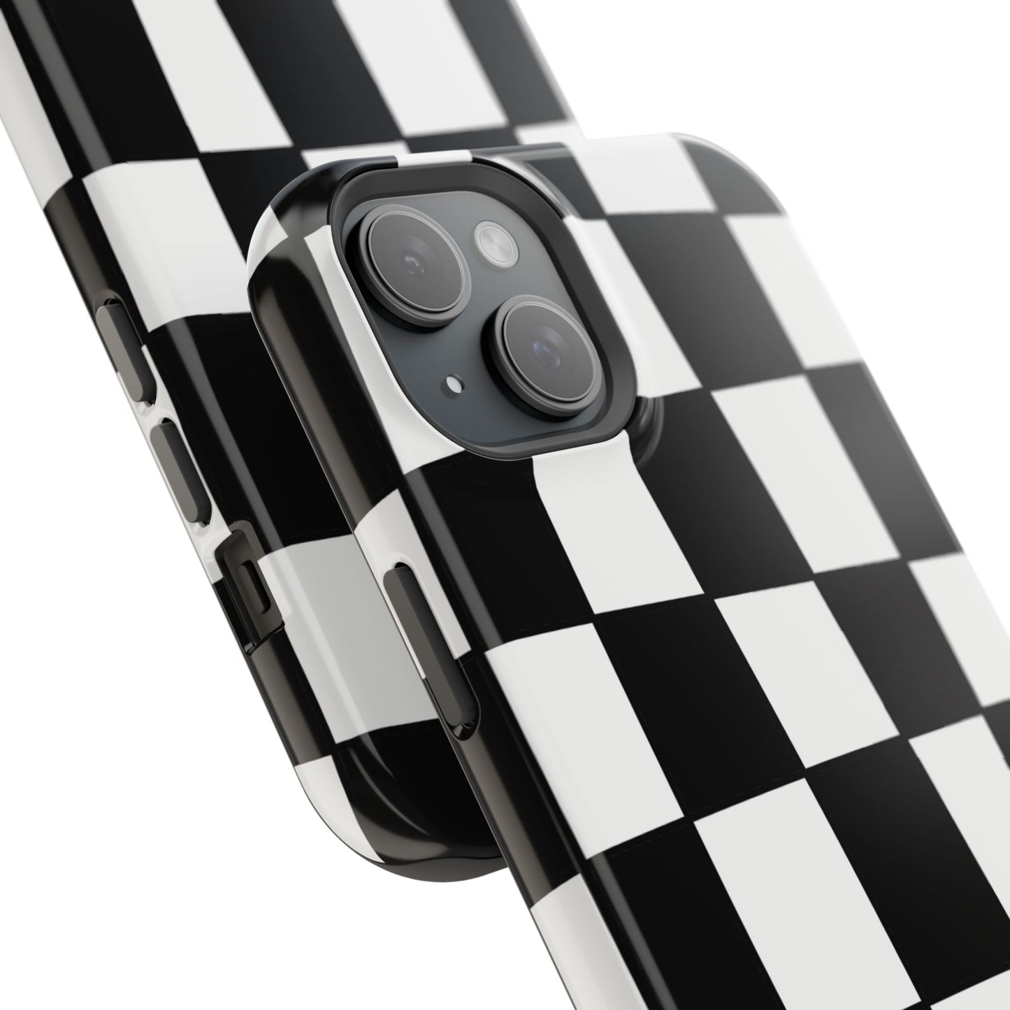 Checkerboard MagSafe iPhone Case