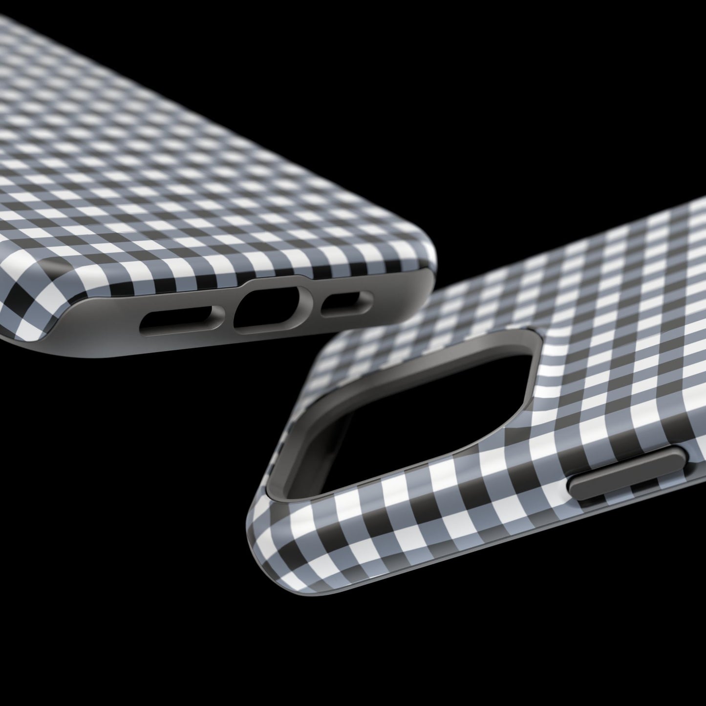 Gingham MagSafe iPhone Case